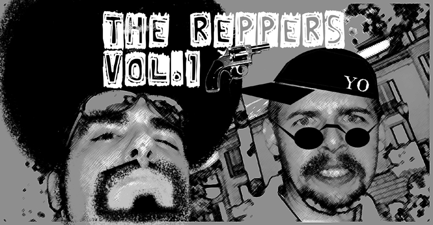 SALAD: THE REPPERS